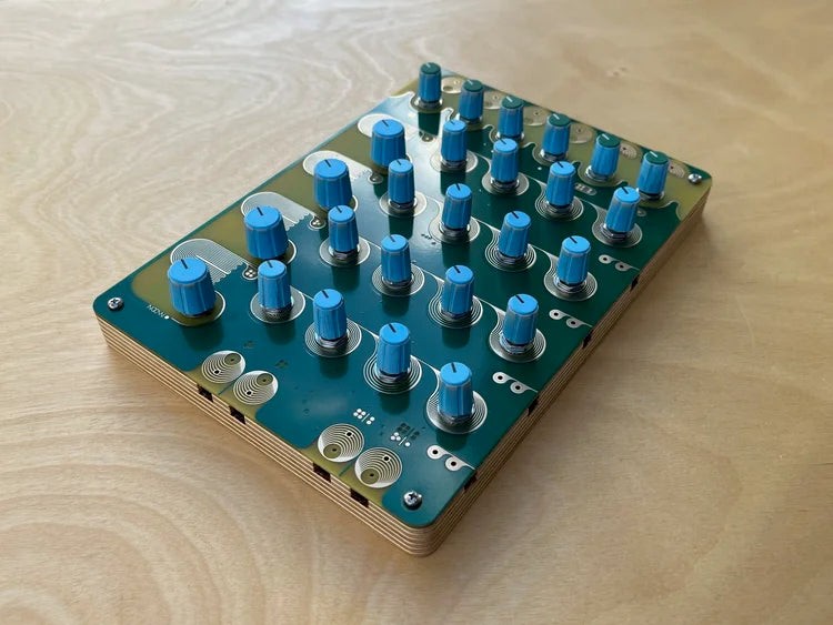 LANDSCAPE MOON : NEW : [DETROIT MODULAR]