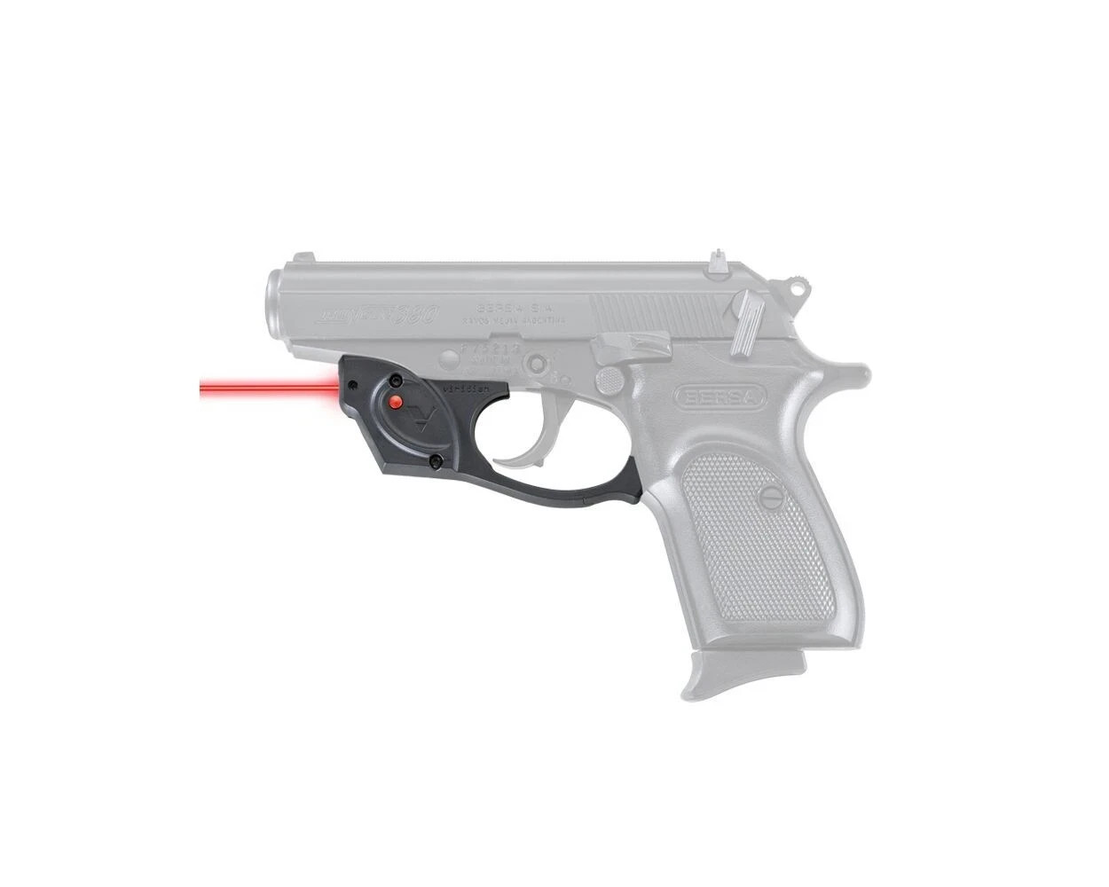 Viridian 912-0006 Red Laser Sight for Bersa Thunder 380