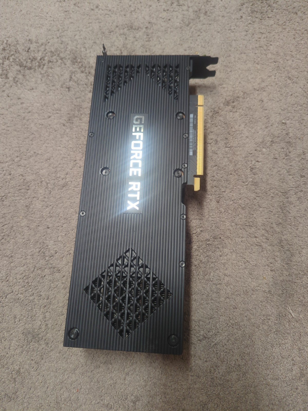 HP NVIDIA GeForce RTX 3090 24GB GDDR6X Graphics Card GPU