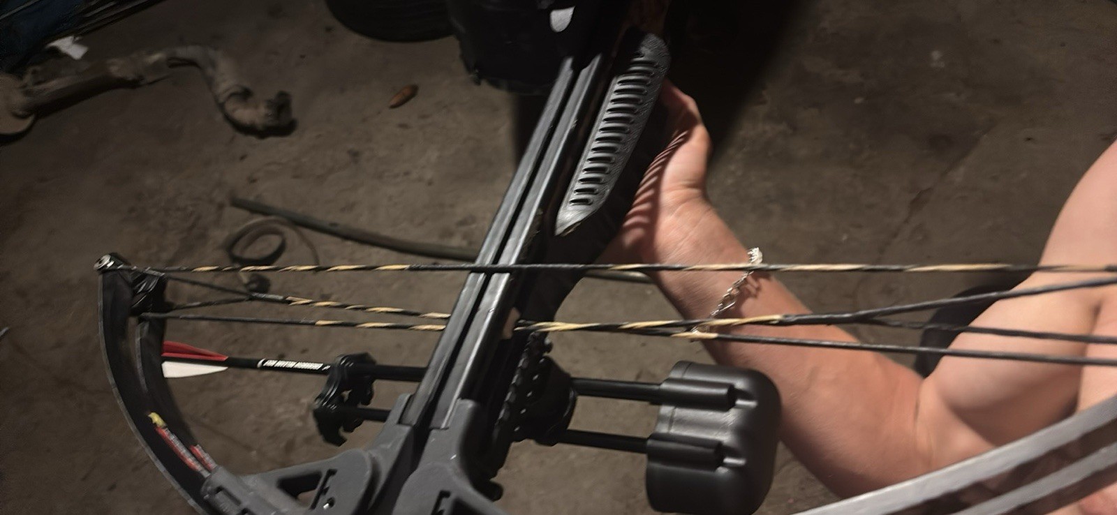 Crossbow