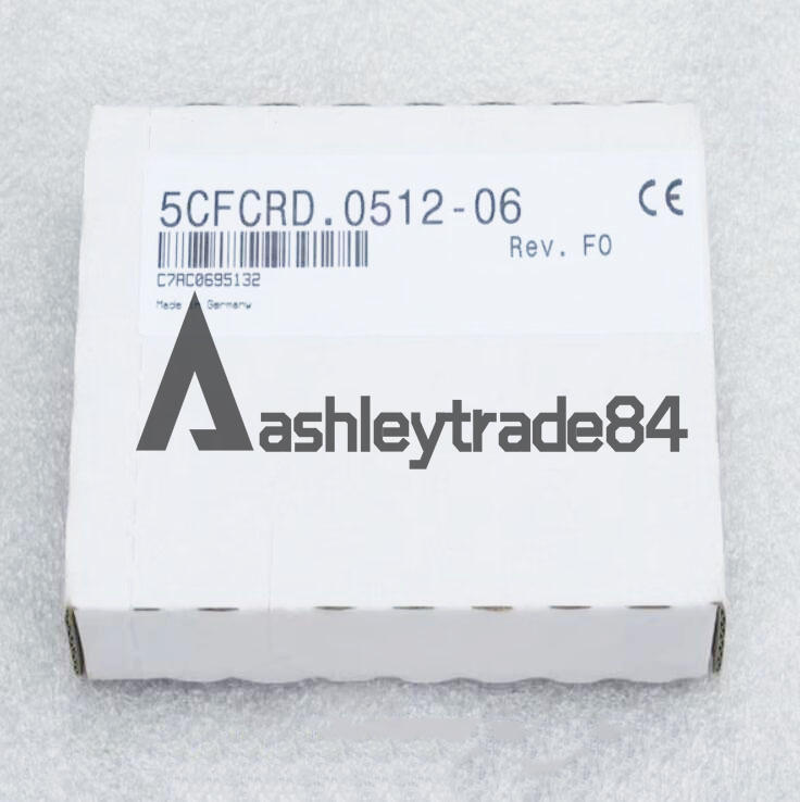 1PCS New B&R 5CFCRD.0512-06 Swissbit Memory Card