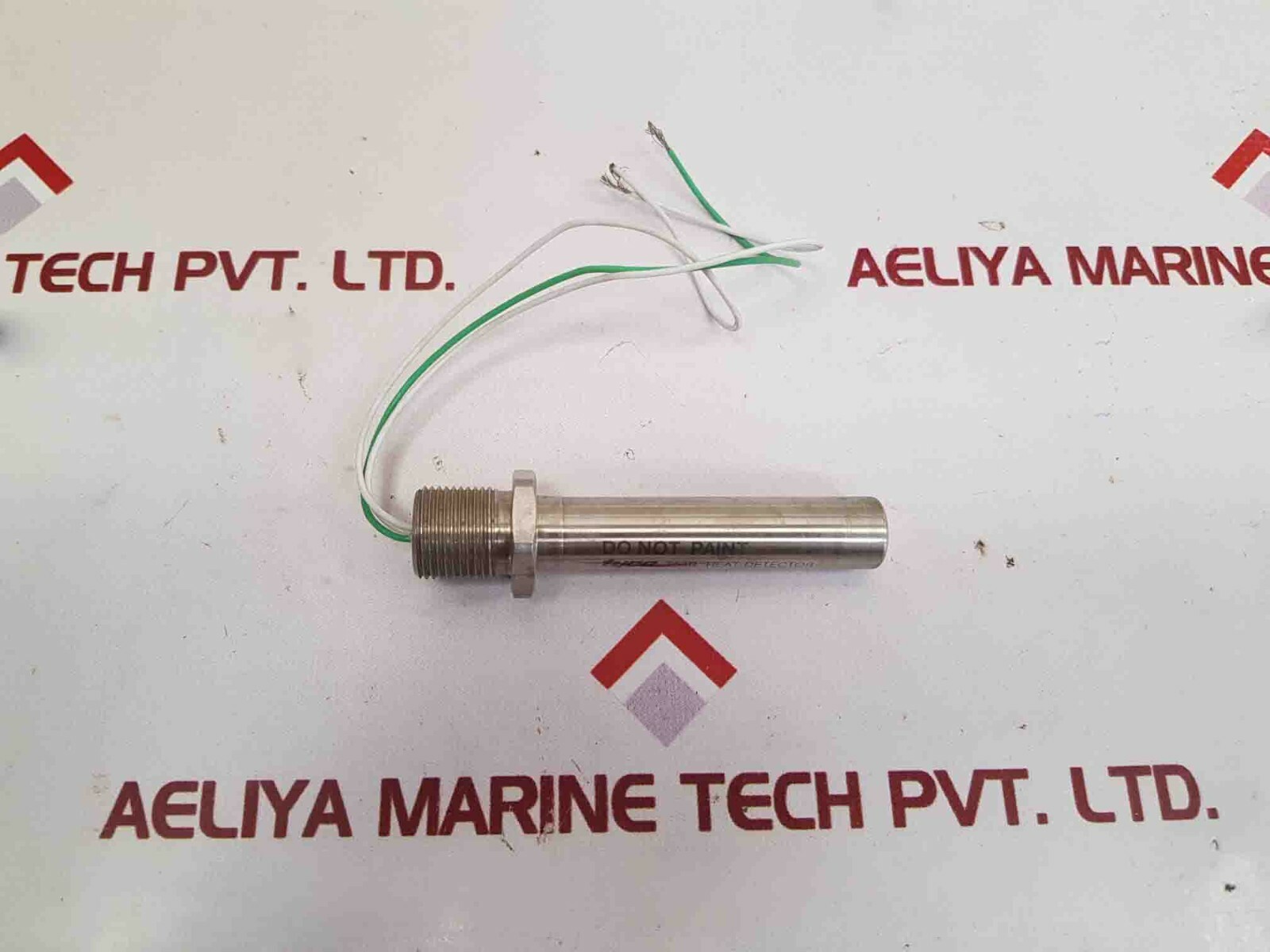TYCO T54B Heat Detector 50VAC 120VDC-200MA MAX