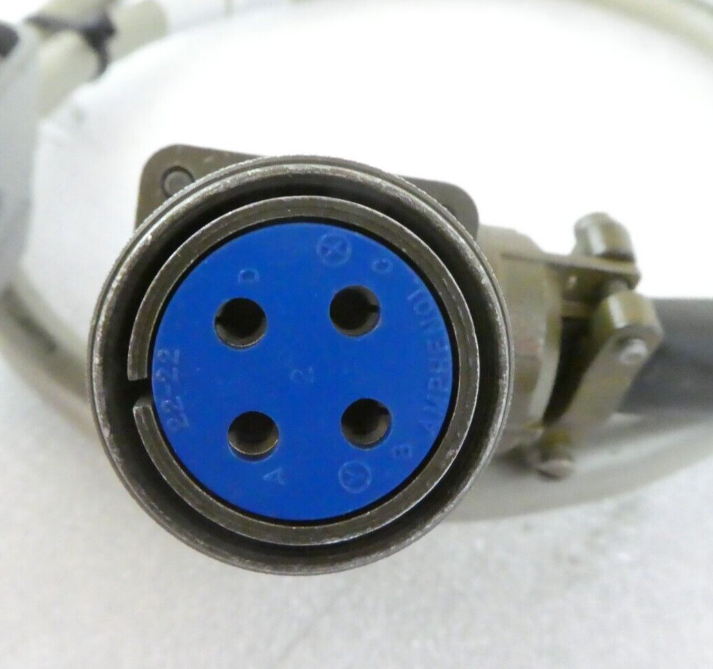 AMAT Applied Materials 0150-07713 Ozone Generator AC Cable Working Surplus