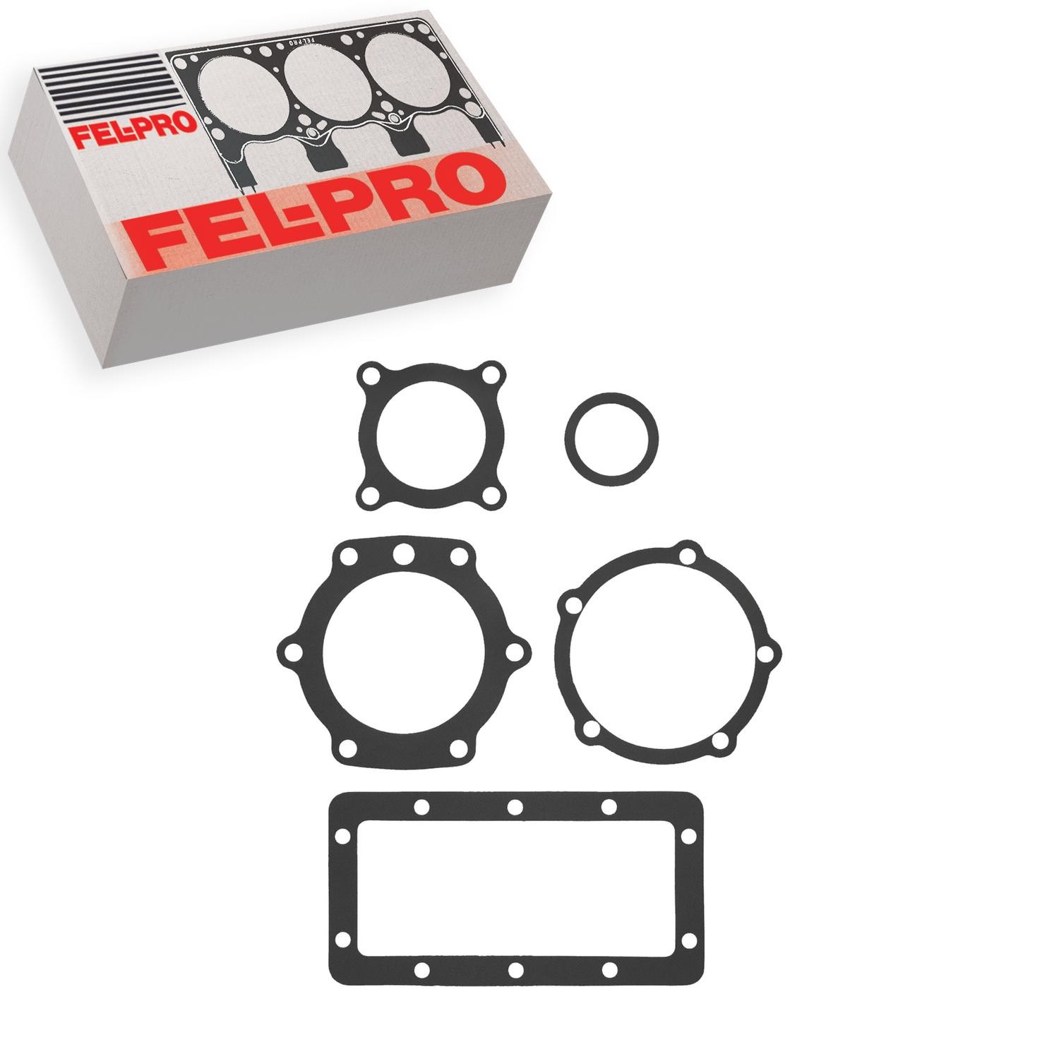 Fel-Pro Transfer Case Gasket Set For 1961-1970 International Scout