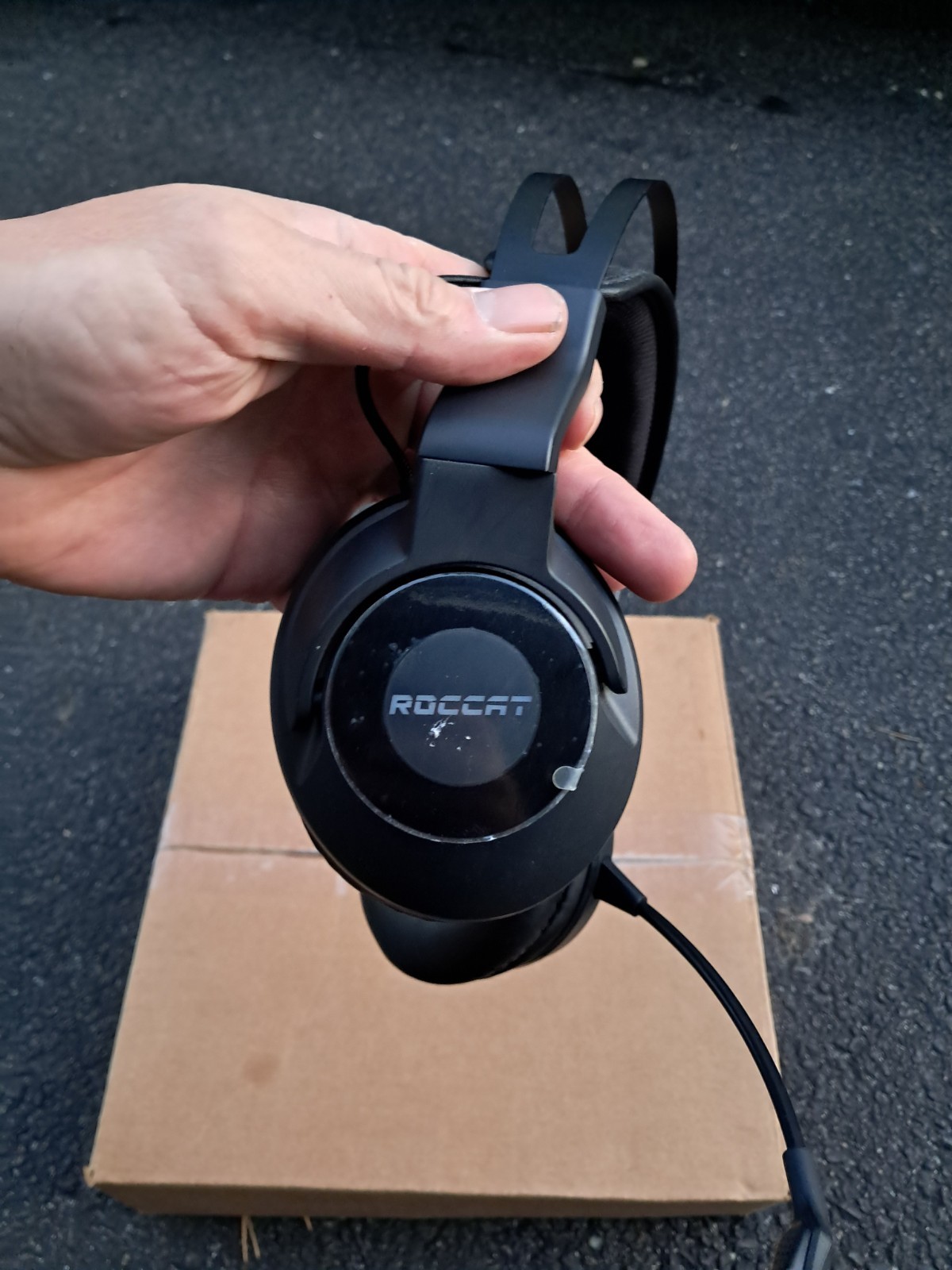 Elo Roccat Gaming Headset