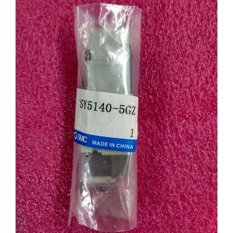 1PC SMC CORPORATION SY5140-5GZ Solenoid Valve, Air, 2-Position Single Solenoid,