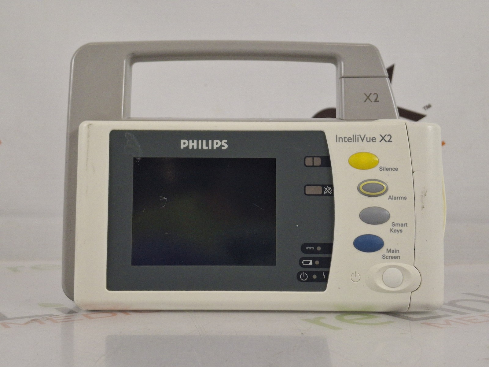 Philips IntelliVue X2 Monitor - Masimo SpO2