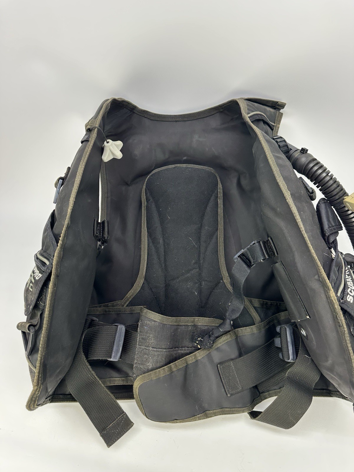 ScubaPro Classic BC BCD Small Black