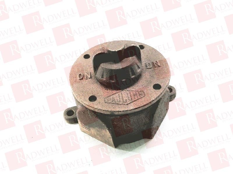 EATON CORPORATION 862B / 862B (NEW IN BOX)
