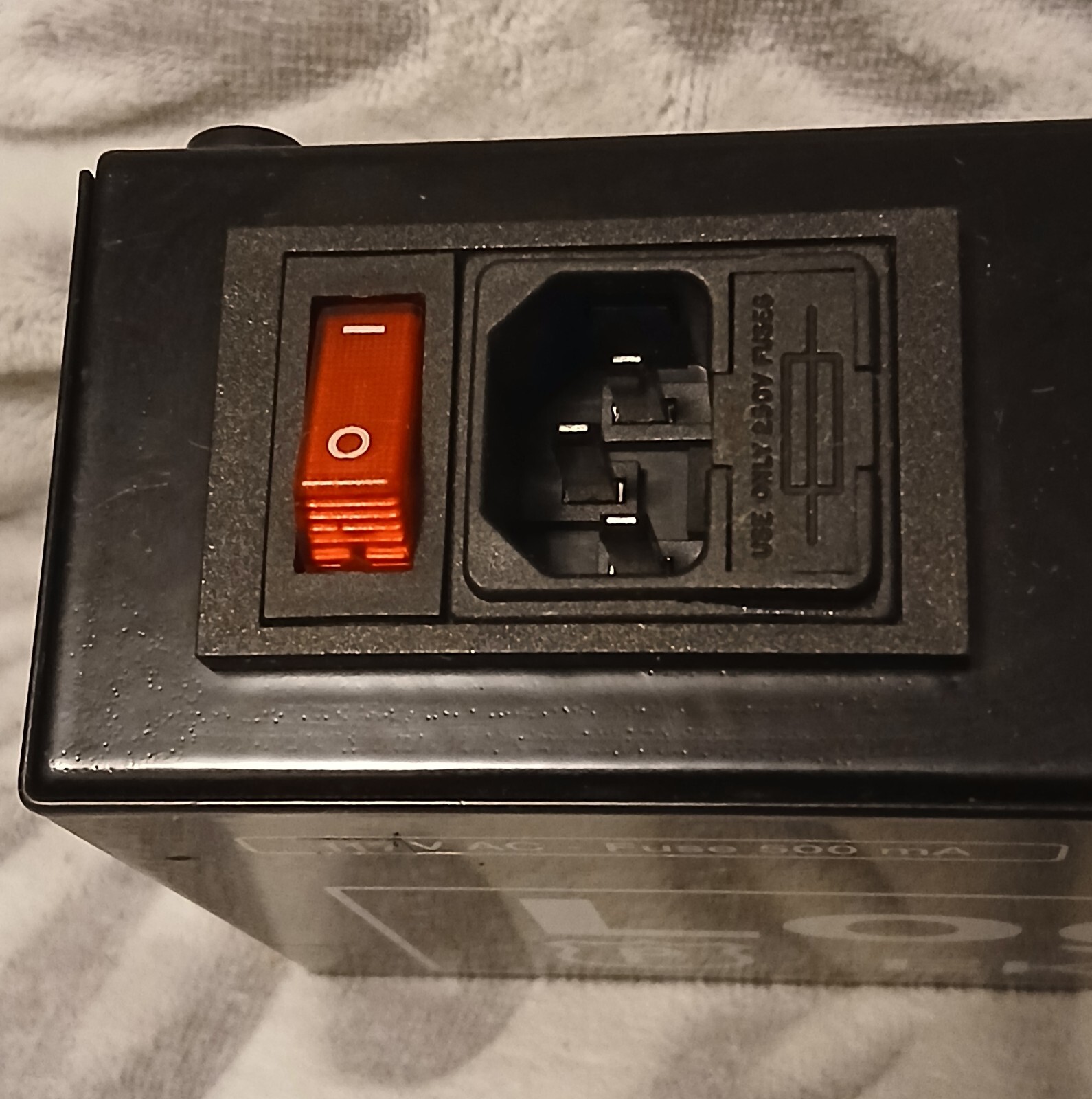 Vintage Logic System EK 2000 II MIDI Convertor HTF