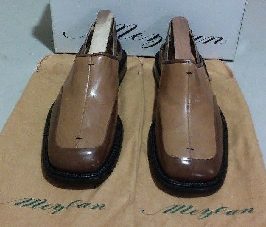New Mezlan Campi 9.5 M tan/camel (2048)