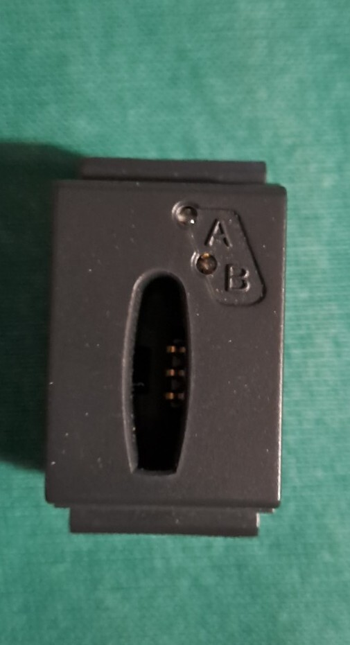 B-TICINO LIVING Electronic Key Insert for CROW Key Reader Goddess