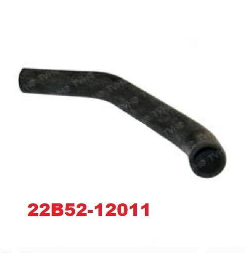 22B52-12011 LOWER RADIATOR HOSE FOR TCM FORKLIFTS WITH NISSAN K21 ENGINE
