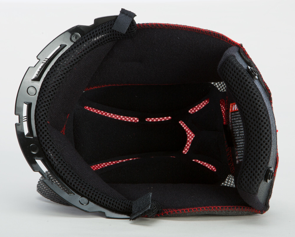 GMAX Comfort Liner for GM32 Helmet 12MM SM G032011