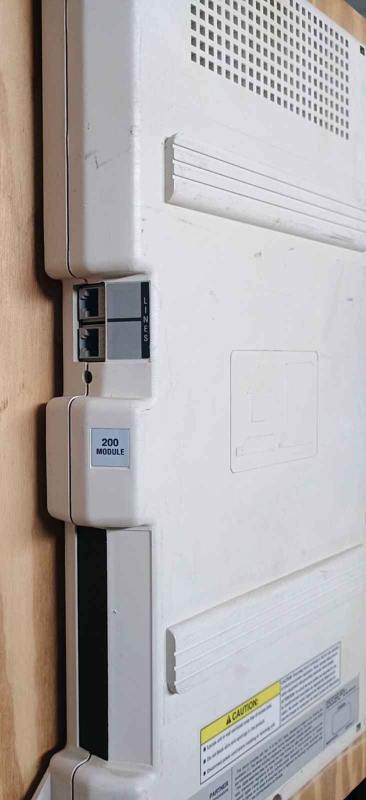 AT&T Partner 200 card untested as-is