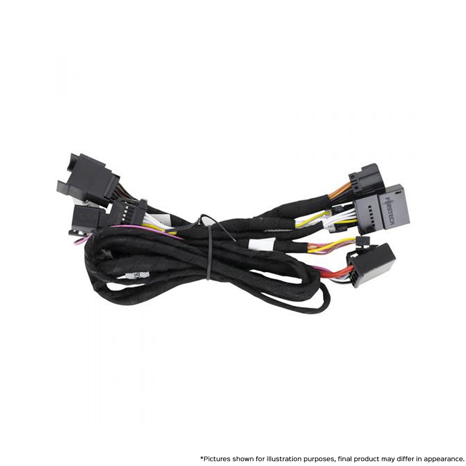 Compustar FTI-STP2 T-Harness for 2018+ Subaru PTS vehicles compatible with Bl...
