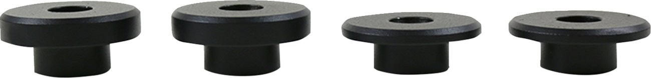 Kodlin Black Solid Riser Bushings (K55125)