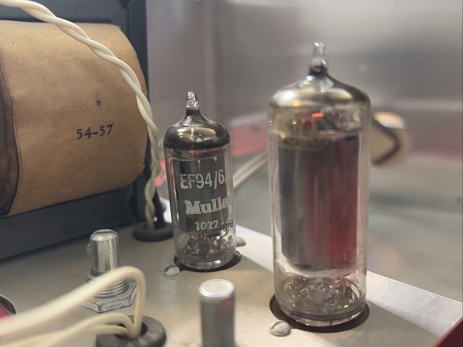Vintage HeathKit IG-72 audio generator - Working And Clean Unit