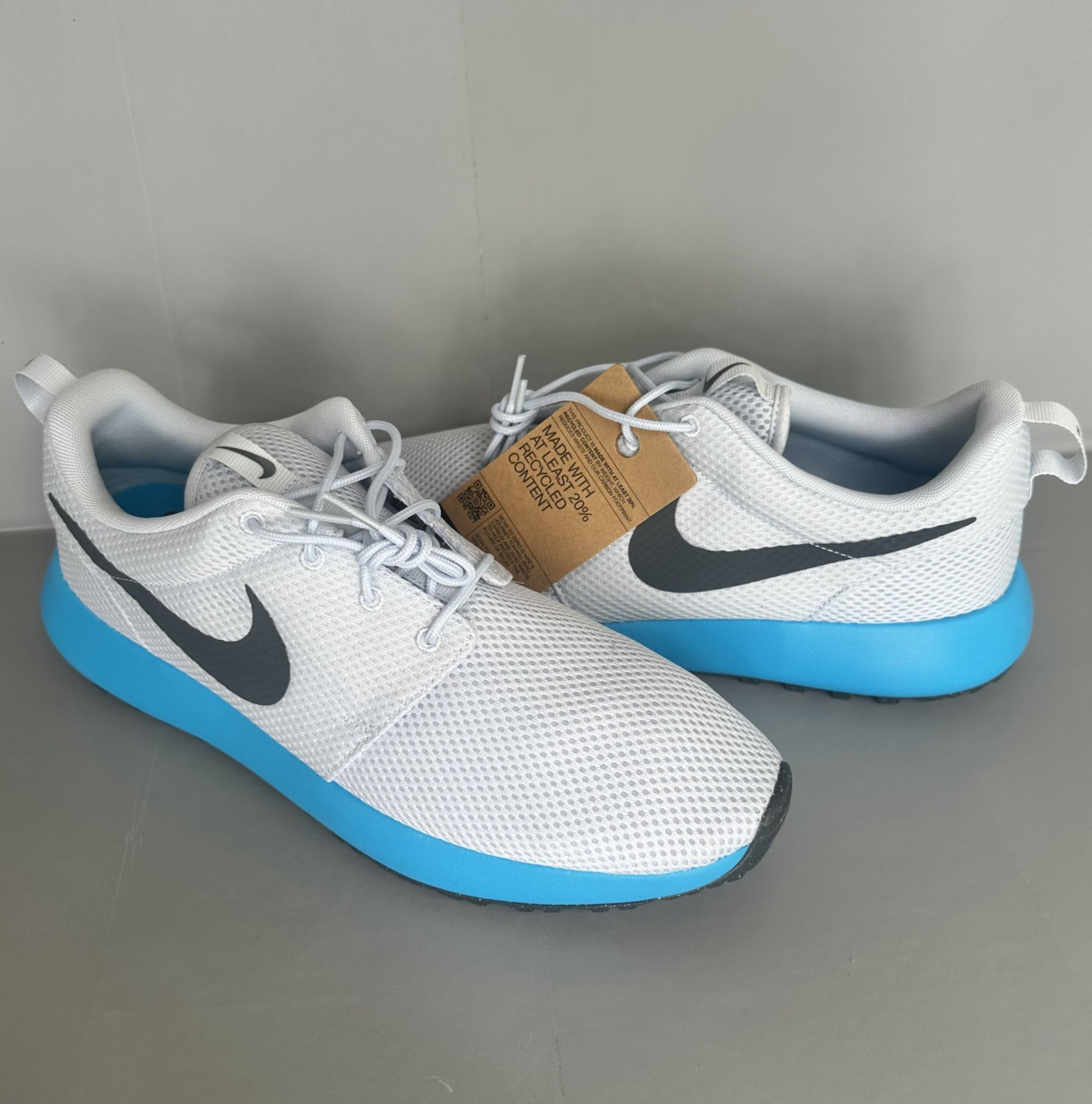 Nike Roshe G NN Golf Shoes (DV1202 004) Men's 11.5 Women's 13 Iron Grey New