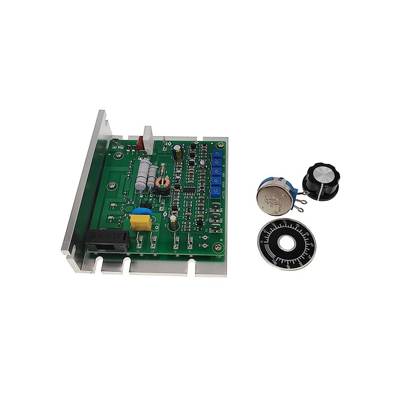 LKDR007B Controller electric motor speed 110v 10A brushed dc controller