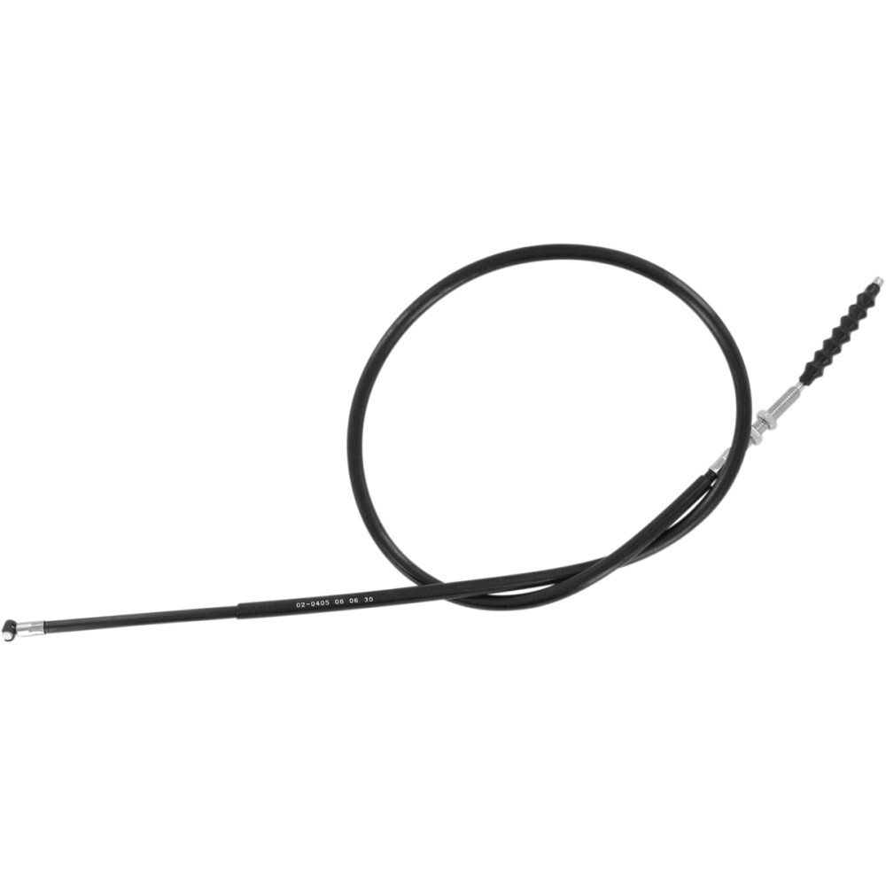 MOTION PRO Black Vinyl Clutch Cable (02-0405)