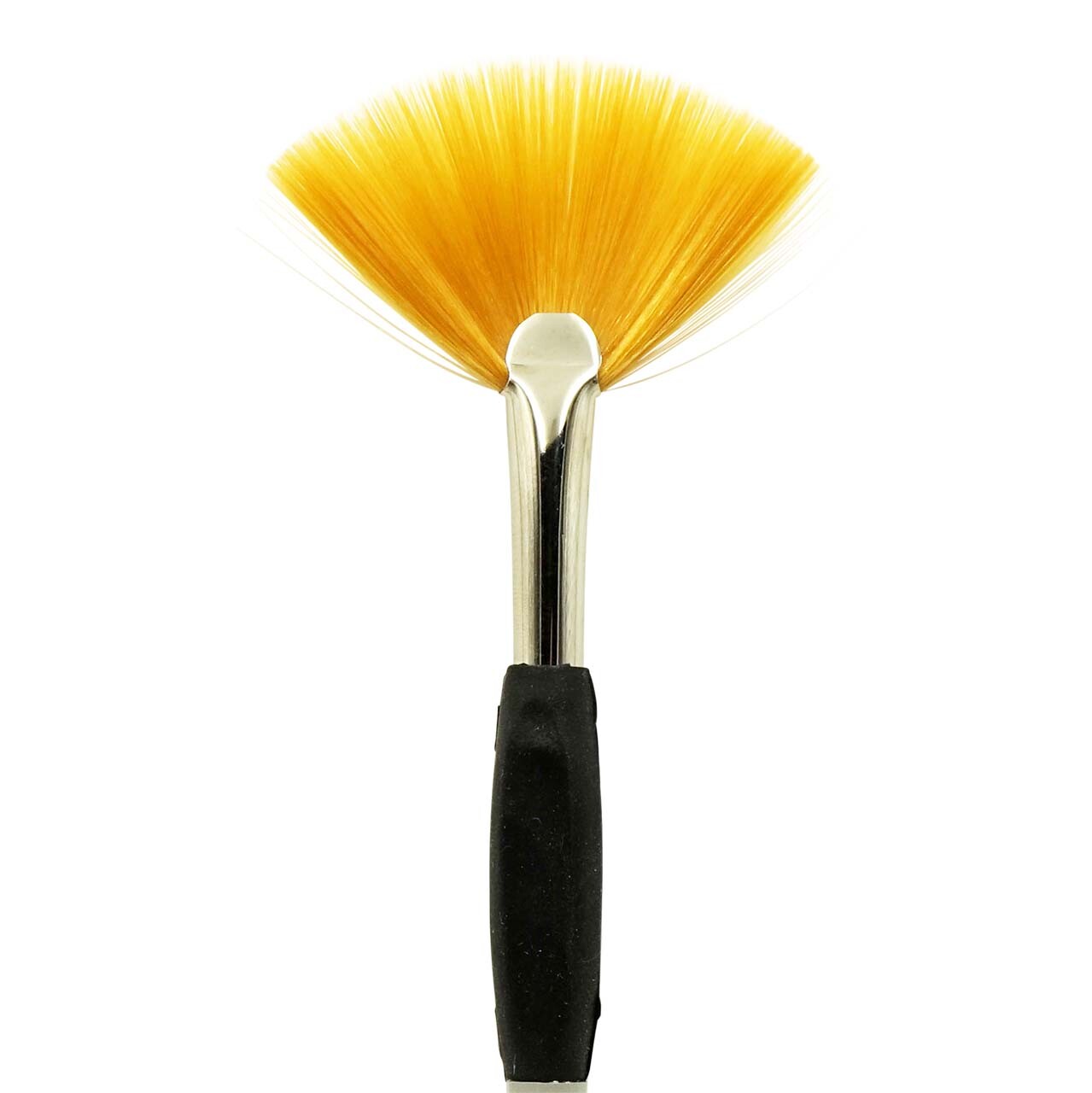 9756 Rocket Gel Grip Fan Brush