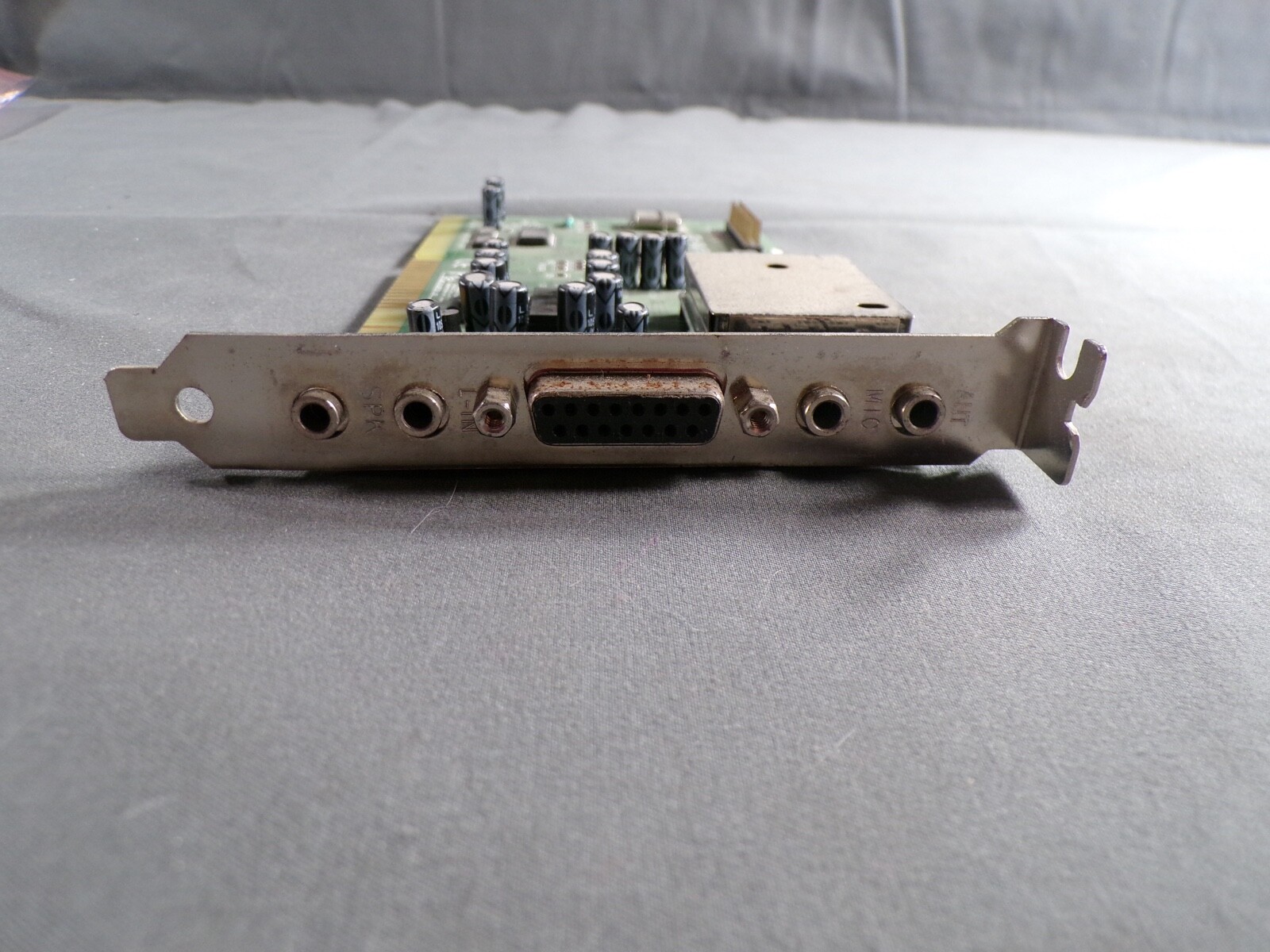 FX-3D PRO RADIO CARD