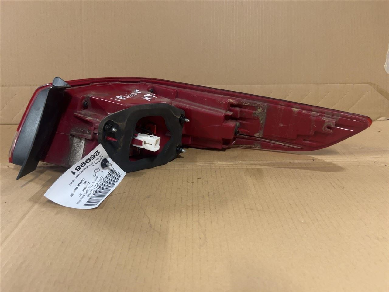 Audio Equipment Radio Receiver US Market Fits 16-18 OPTIMA 25492