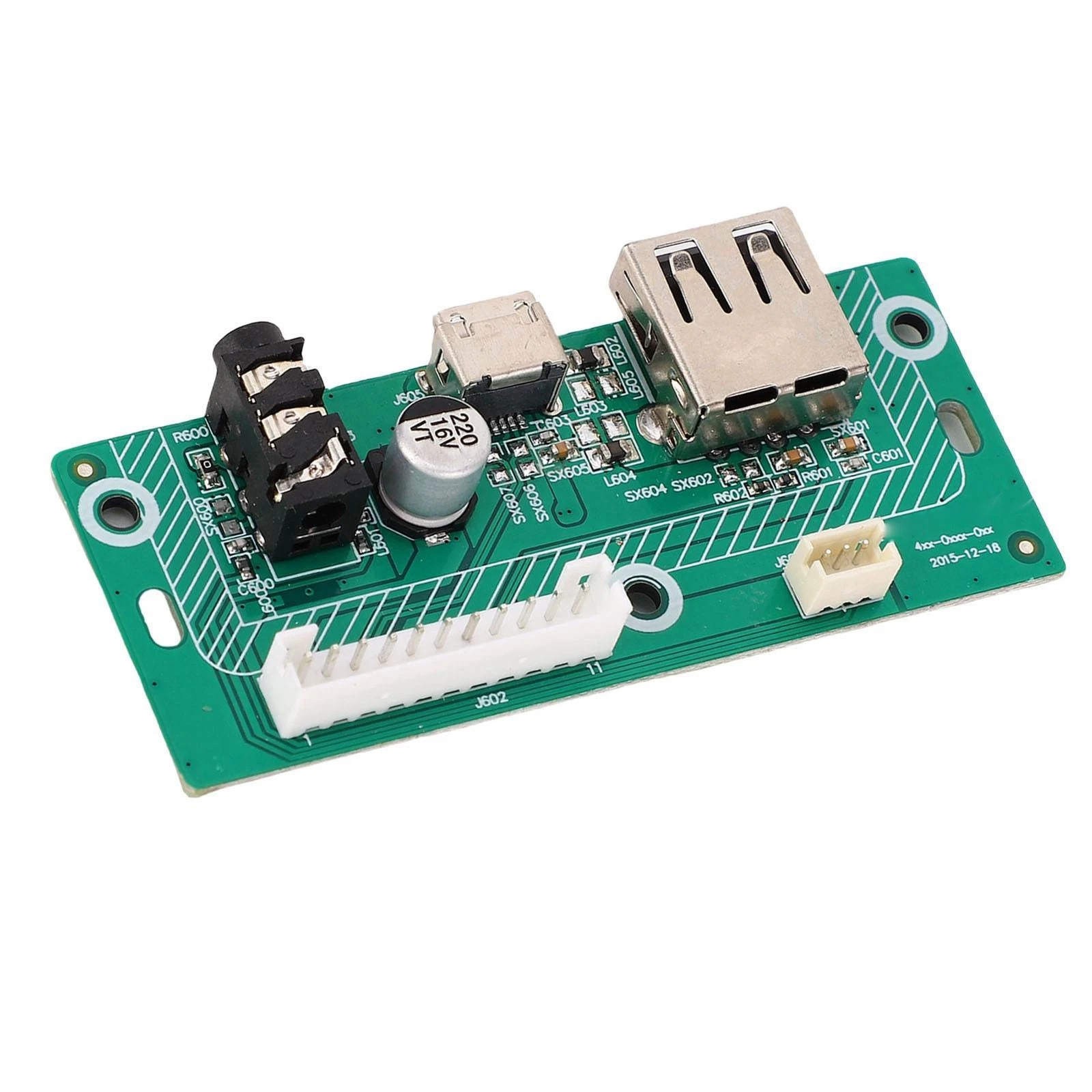 For JBL Charge 3 TL Specific Charging Port Board with USB Power Dock Replacement