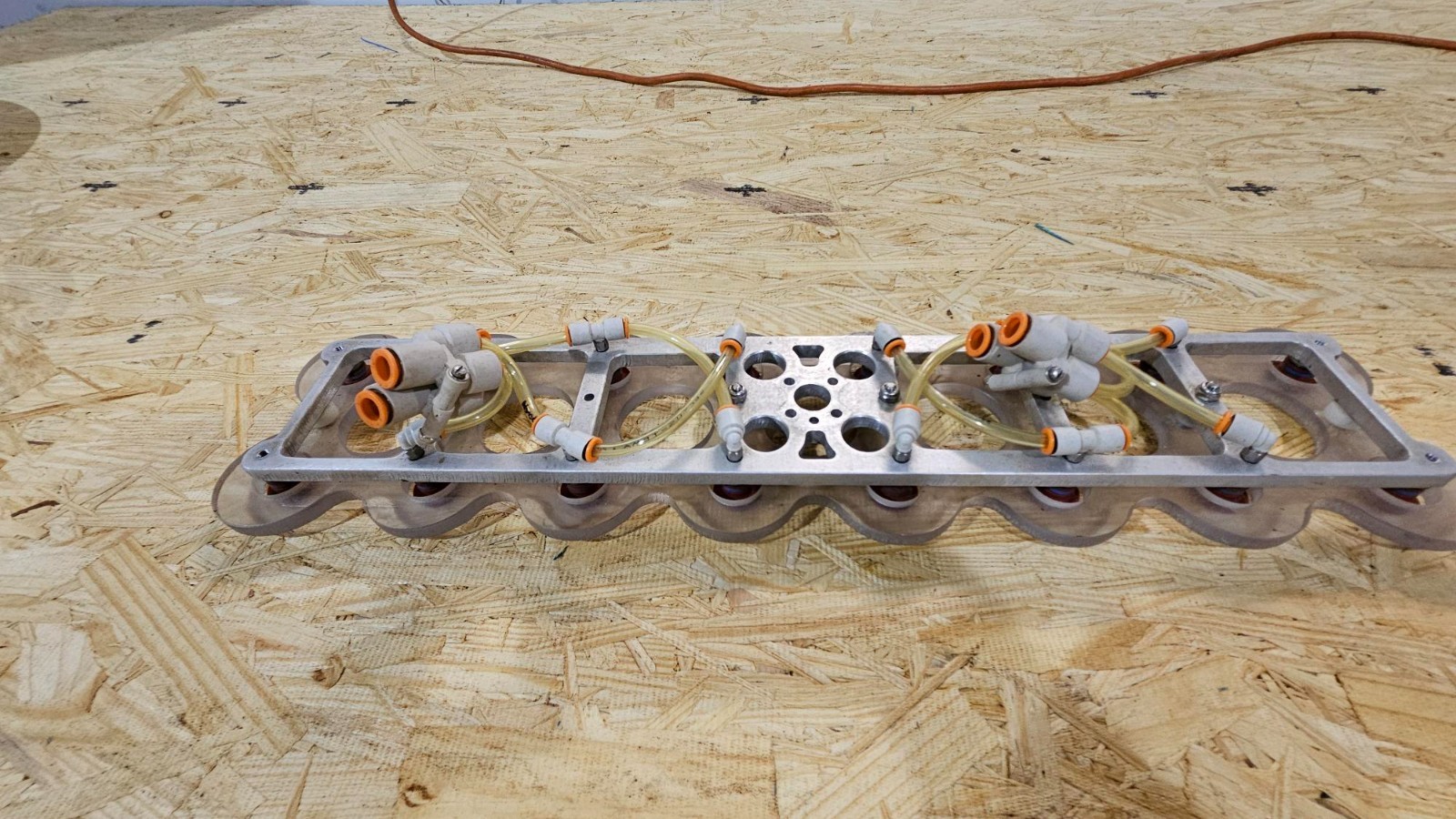 NICE Industrial Robotic Vacuum Head