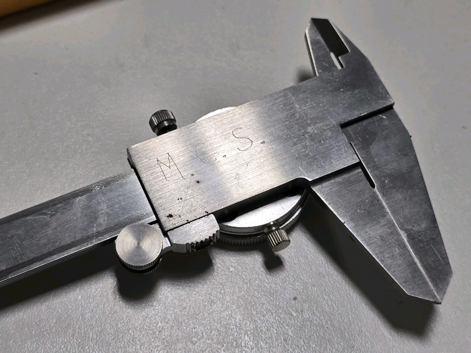 Asimeto Dial Calipers 303-08-1