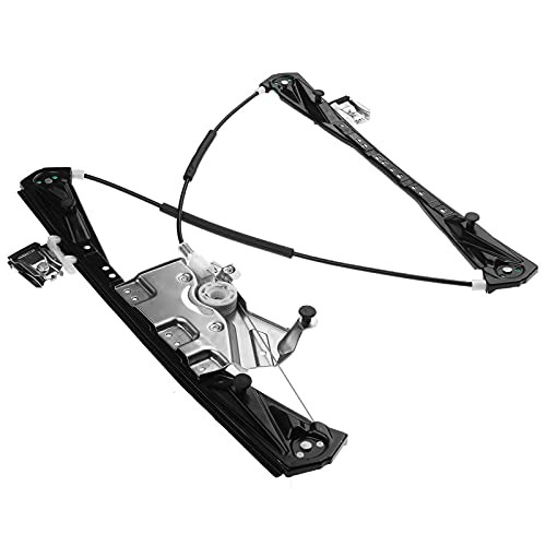 Electric Power Window Regulator Without Motor Front Passenger Side (RH)
