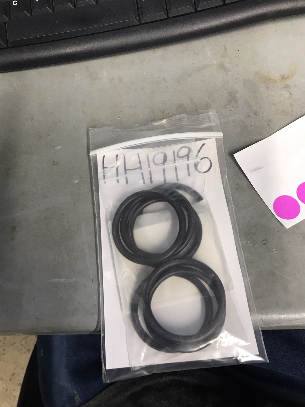 Max O Ring HH19196