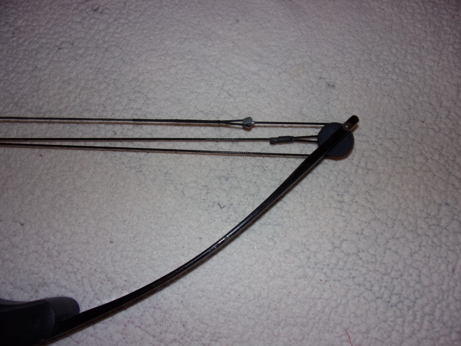 Proline Cyclone Intermediate Compound Bow