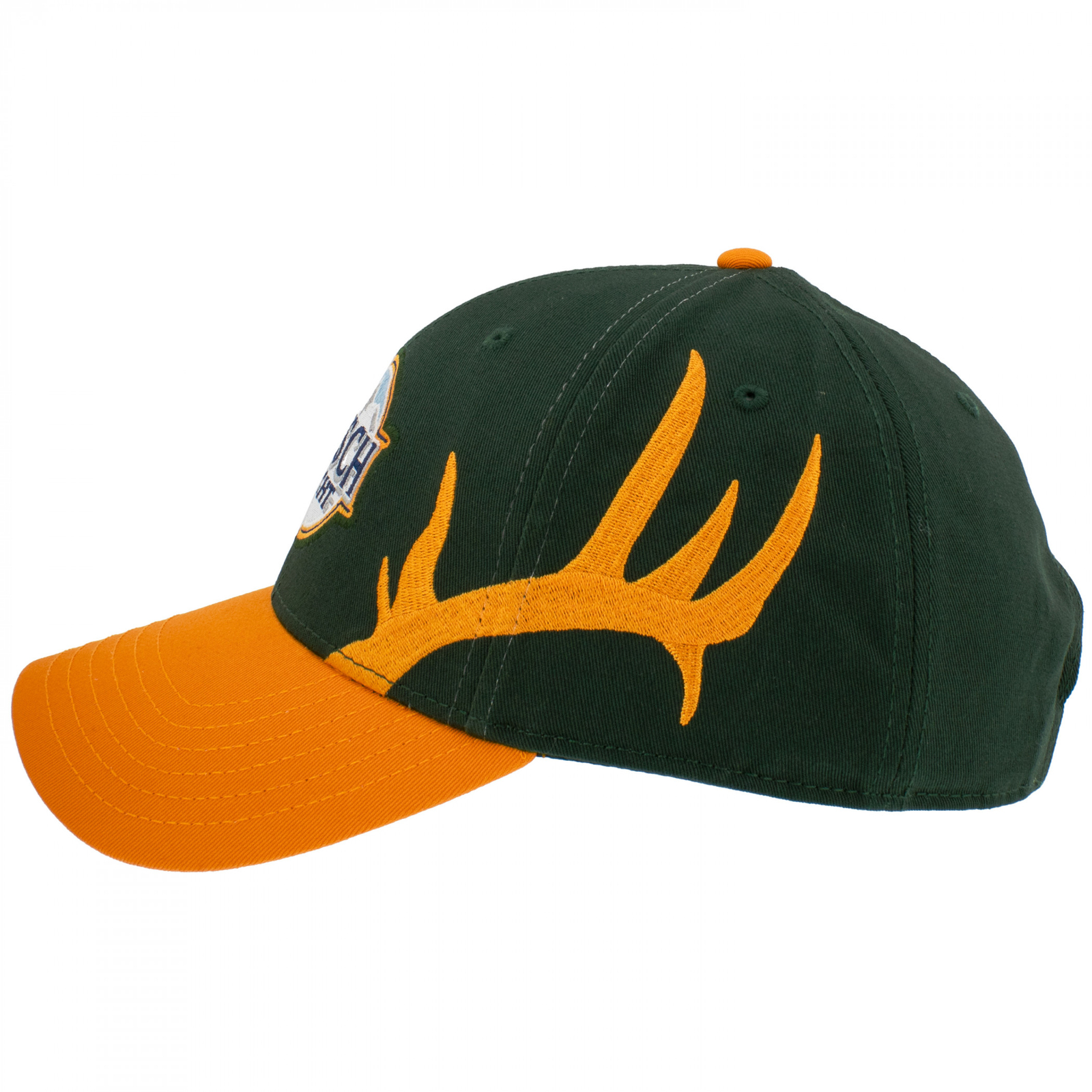 Busch Light Hunting Antlers Adjustable Hat Multi-Color