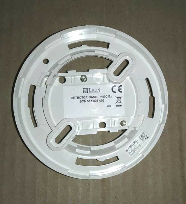 THORN M500 EX DETECTOR BASE 517-035-002
