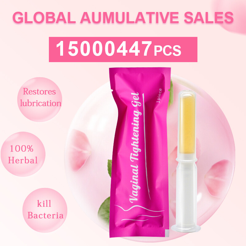 5-20Pcs Private Women Care Gel PH Balance Detox Rejuvenate Anti Odor Itching Aid
