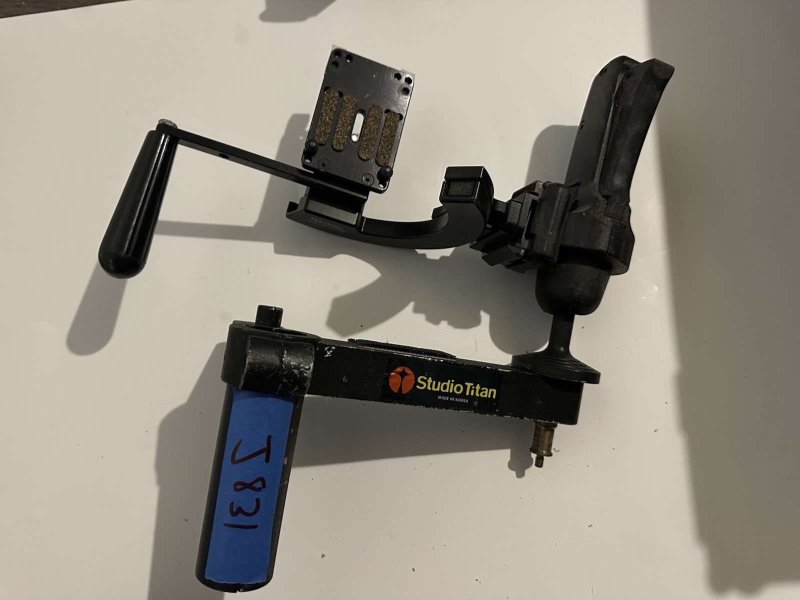 manfrotto 322rc2