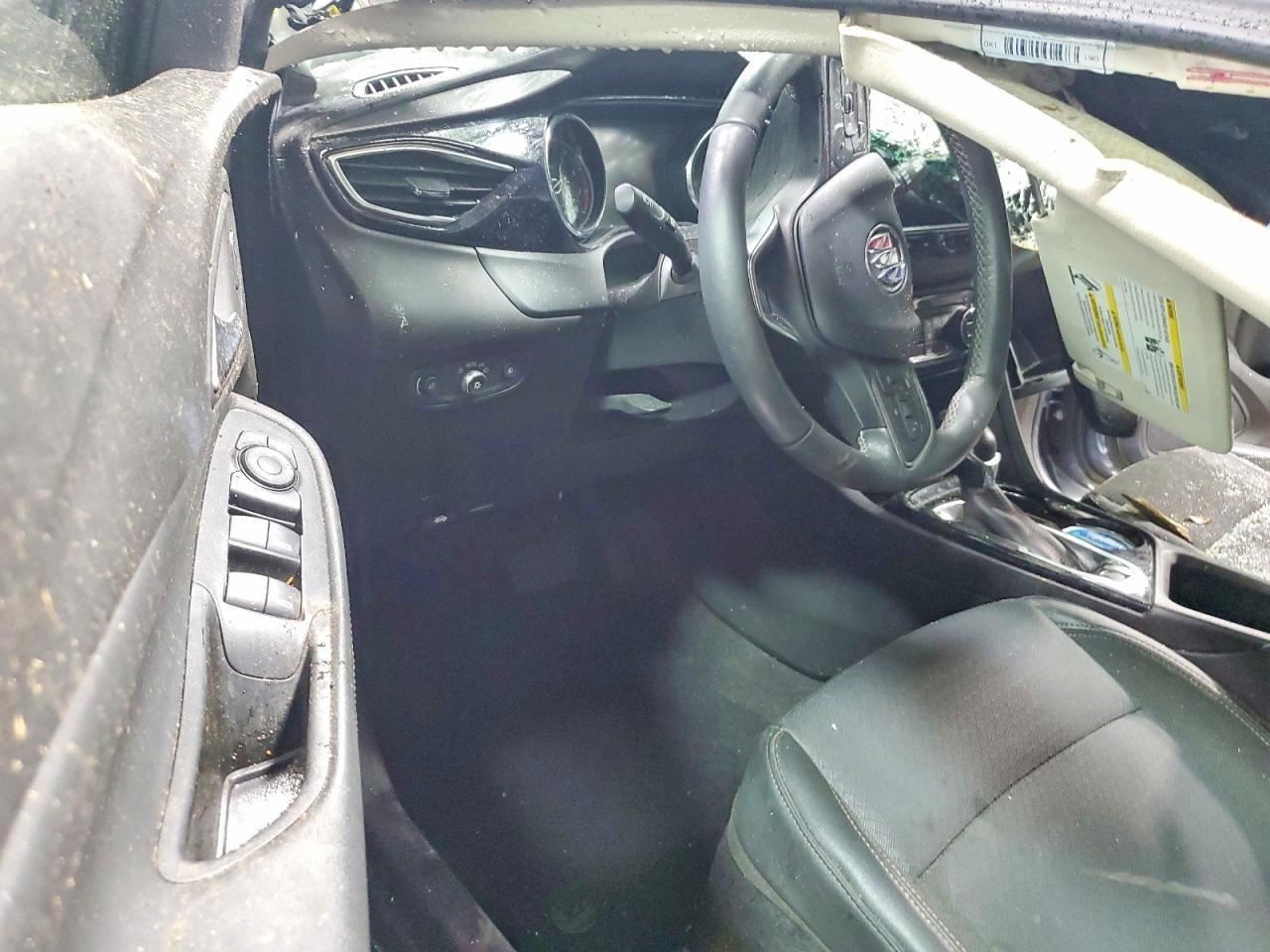 Air Shutter Fits 22-25 ENCORE GX 910355