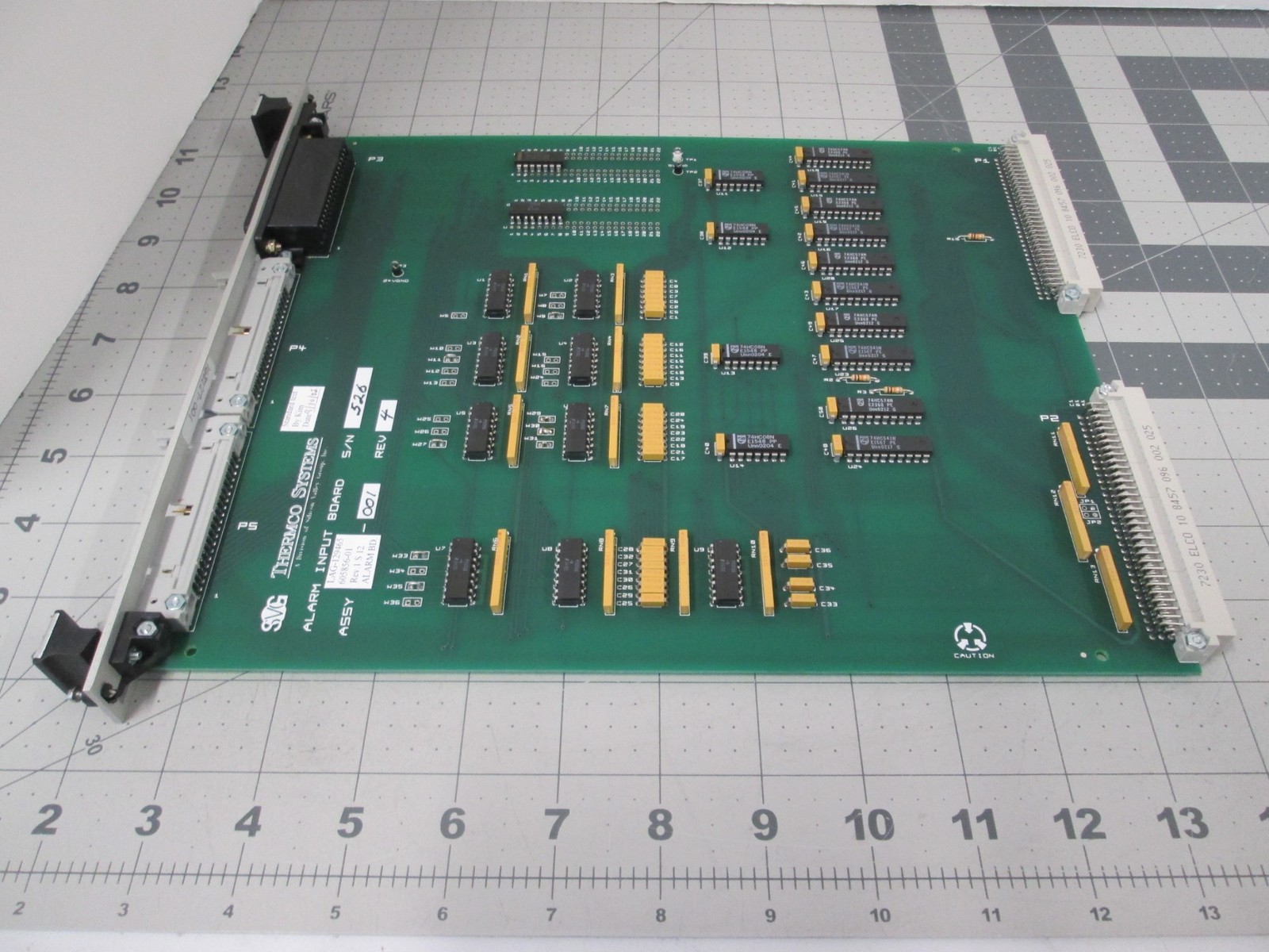 SPT Micro, 605856-01, Alarm Input, PCB Assy, New