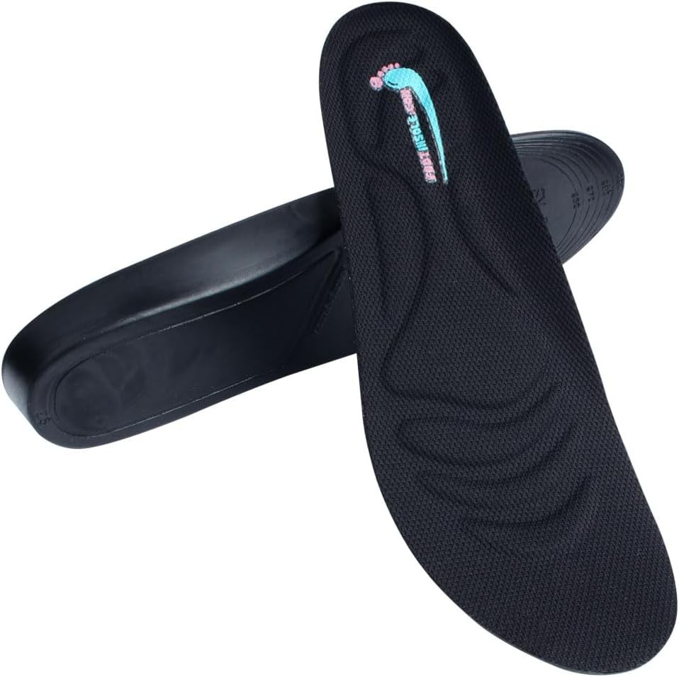 Shoe Lift Height Increase Insoles