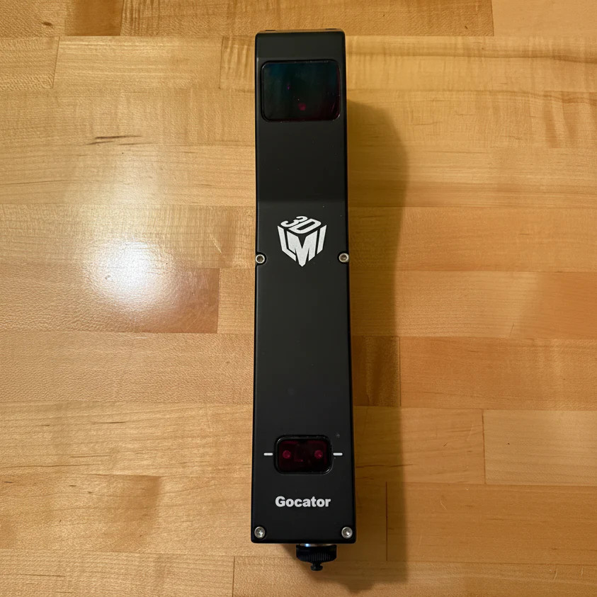 Gocator 2490A-3R-R-01-T 3D Smart Laser Line Profile Sensor (Demo Unit) (Ebay)