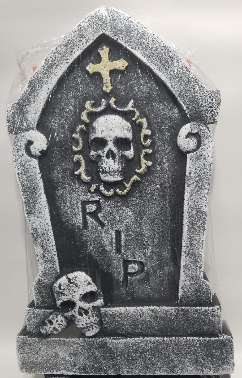 Spooky Village 24 Piece Cemetery Kit
