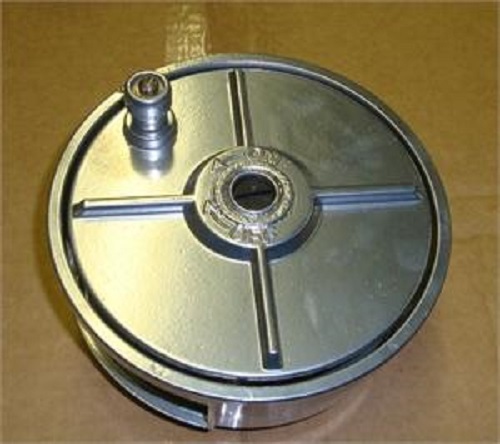 Cast Metal Wire Reeler