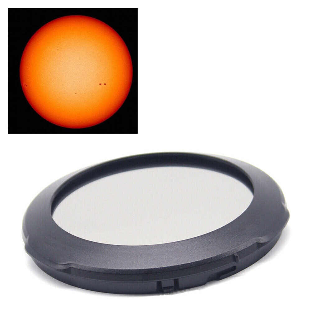 Sun Film Solar Filter For Celestron NexStar 8SE/C8/CPC800/CPC800HD Telescope
