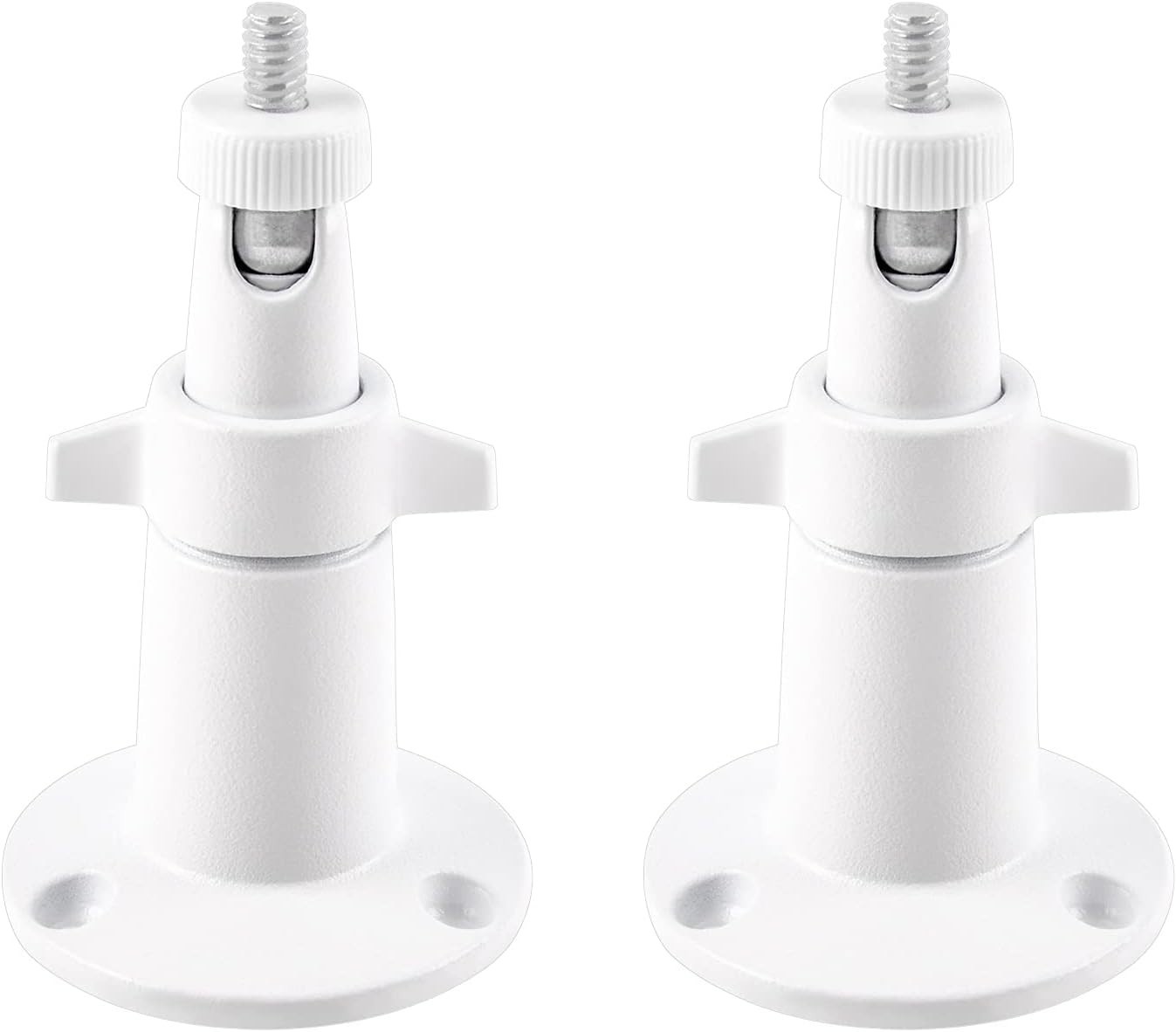 Metal Security Camera Mount - Adjustable for Optimal Positioning