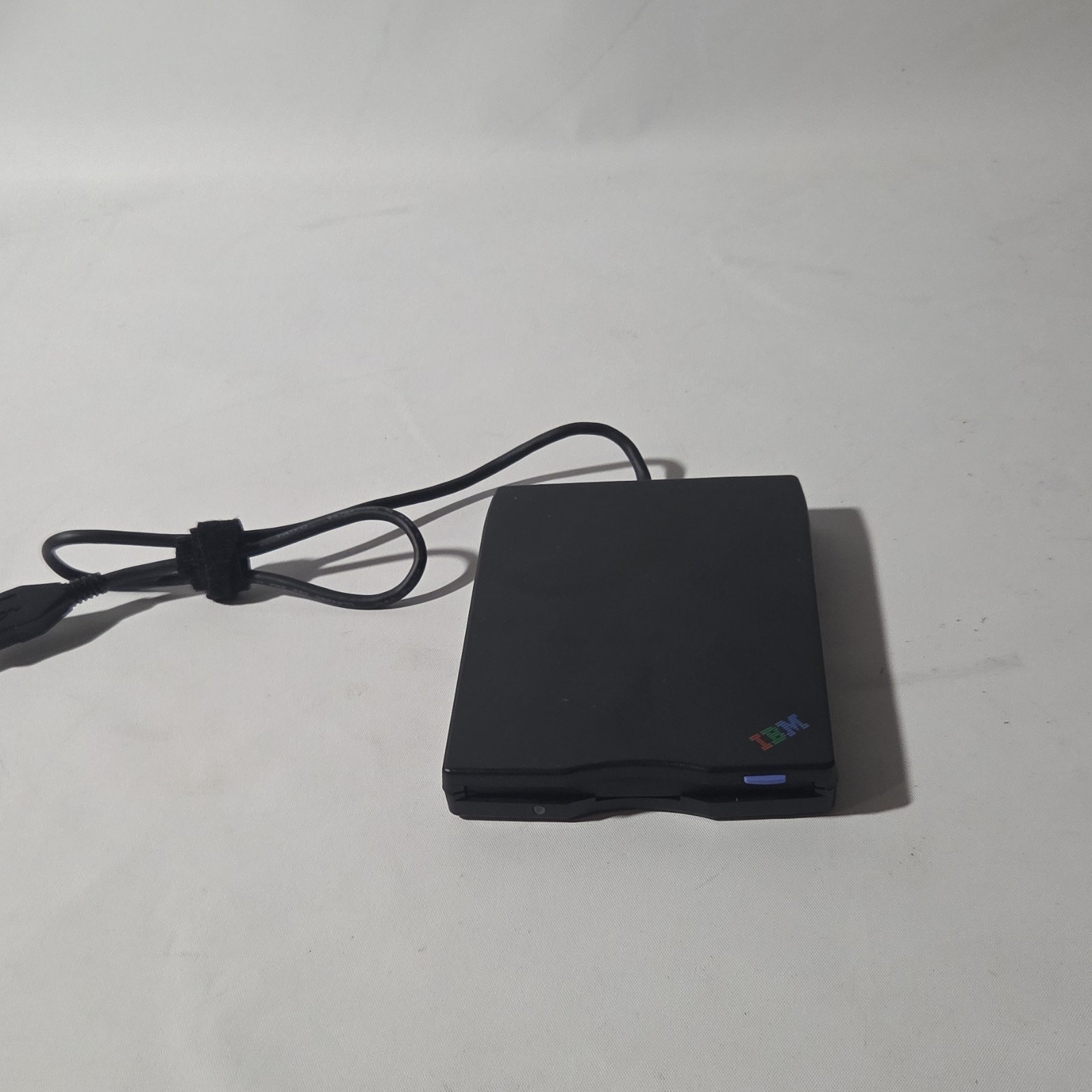 IBM USB Portable Diskette Drive Floppy Disk 3.5” MPF82E