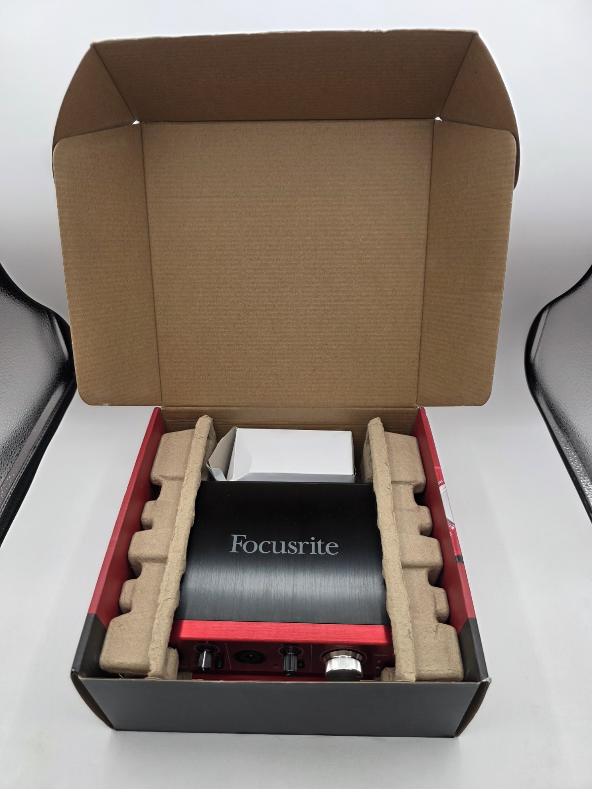 Focusrite Clarett 2Pre USB-C Audio Interface Excellent Preowned Condition