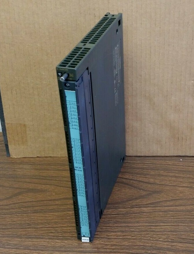 Siemens 6ES7 421-1BL01-0AA0 Digital Input Module