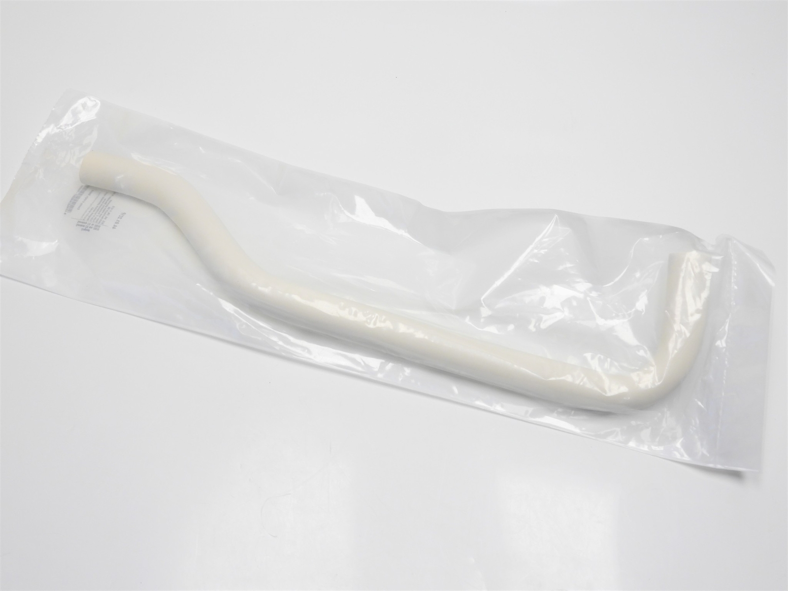 Rational 44.01.221P Drain Hose, Steam Generator, SCC, White Genuine OEM New